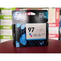 ราคา [[ลดล้างสต็อกจ้า!!!] ตลับหมึกแท้ HP 97CL (C9363WA) สี (16617220726)