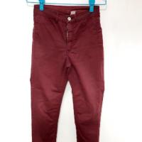 ราคา กางเกงสกินนี่ H&M มือสอง เอว26-28 ราคา 90บาท (2550809686)