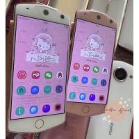 ราคา พร้อมส่ง Meitu M8 kitty 64gb google play store โทรศัพท์มือถือกล้องฟรุ้งฟริ้ง No box (13114966259)