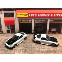 ราคา Tomica Mazda RX-7 FD3S สีขาว ฝากระโปรงดำ (6806390539)