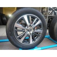 ราคา แม็กยาริส ขอบ15 พร้อมยางmaxxis 185 60 15 ปี21 มีตุ่มจางๆ (12077021548)