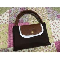 ราคา ถูกสุดๆ Sale!! Longchamp แท้ มือ 1 รุ่น Le pleige size M หูสั้น (208885458)