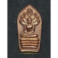 ราคา เหรียญเสมาพระนาคปรก วัดทุ่งสะพาน เขาคิชฌกูฏ จังหวัดจันทบุรี (17622834151)