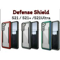 ราคา ​【แท้%】X-Doria Defense Shield เคส Samsung Galaxy S21 / S21 Plus /S21 Ultra 5G เคสกันกระแทก อย่างดี (6878899046)