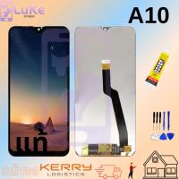 ราคา จอ Samsung A10 A105 หน้าจอ Samsung A10 A105 จอชุด LCD ​ซัมซุง A10 A105 (7443713997)
