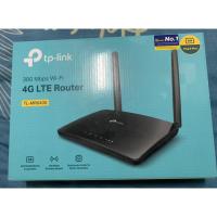 ราคา (มือสอง)(พร้อมส่ง)TP-Link TL-MR6400 เราเตอร์ใส่ซิม Wireless N 300Mbps 4G Router Wifi รองรับ 4G ทุกเครือข่าย (22734607578)