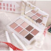 ราคา Bobbi BrownCobblestone Lane Eyeshadow Palette อายแชวโดว์บ็อบบี้บราวน์ (21452624589)