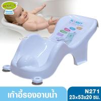 ราคา NANNY แนนนี่ ที่รองอาบน้ำเด็กแนนนี่ N271สีขาว (1957991359)