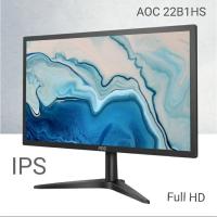 ราคา Monitor 21.5'' AOC 22B1HS/67 (IPS, VGA, HDMI) 60Hz (5647608046)
