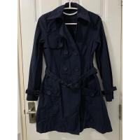 ราคา used!! Jaspal เสื้อโค้ทสีกรม+เข็มขัด (15544438438)
