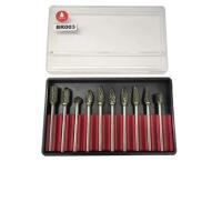 ราคา OKURA ดอกเจียรคาร์ไบร์ทแกน 3มม. 10ดอก/ชุด รุ่น BR003 (สีเงิน) (257256230)