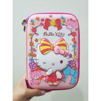 ราคา กล่องดินสอสมิกเกิ้ล EVA กระเป๋าดินสอ กล่องดินสอ smiggle hardtop pencil case 3d 3ดี ลายHello Kitty (1570432710)