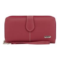 ราคา Jacob International กระเป๋าสตางค์ผู้หญิง V32145 (แดง) (7192252097)