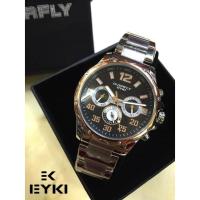 ราคา นาฬิกา Overfly EYKI วงในใช้งานได้จริง บอกวัน วันที่ (986608892)