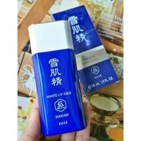 ราคา Kose Sekkisei White UV Milk SPF50+PA ++++ 56ml. เคาเตอร์ 1350 (3138146506)
