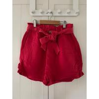 ราคา กางเกงขาสั้น Zara - Zara High-waisted Shorts (23466600274)