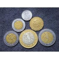 ราคา เหรียญ​ต่างประเทศ​(3257)เม็กซิโก​ (12579996453)