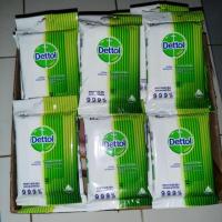 ราคา เดทตอล ผ้าเปียกเช็ดทำความสะอาด (5325590458)