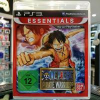 ราคา (ภาษาอังกฤษ) มือ2 One Piece Pirate Warriors Essentials แผ่นเกม PS3 แผ่นPS3 มือสอง (เล่น2คนได้ 1Piece OnePiece) (6819581622)