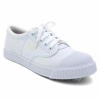 ราคา Breaker 4X4 รองเท้านักเรียนผ้าใบชาย สีขาว (1006108135)