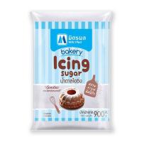 ราคา ‼️ พร้อมส่ง‼️ น้ำตาลไอซิ่ง 900 กรัม ตรามิตรผล (18674505113)