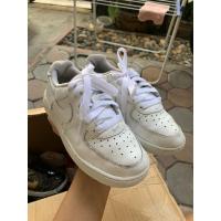 ราคา รองเท้าผ้าใบเด็ก Nike Air Force 1 มือสองของแท้ ขนาดเท้า 19CM (6462939447)