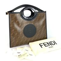 ราคา FENDI Runway Shopper Medium (2387623723)