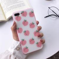 ราคา เคสกระจกลายลูกพีช (โค้ดส่วนลดNEWYVEP) (1338132298)