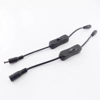 ราคา 1Pc DCสายชายหญิงปลั๊กสายไฟอะแดปเตอร์แจ็คเชื่อมต่อสำหรับRGB LED Stripกล้องวงจรปิดความปลอดภัยกล้อง (18413375734)