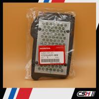 ราคา ไส้กรองอากาศ ICON อะไหล่ฮอนด้า แท้100% 17210-KVY-900 (10348278039)