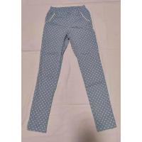 ราคา กางเกงเลคกิ้งขายาวลายจุด (21779664577)