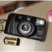 ราคา กล้องฟิล์ม pentax espio 115 (920617955)