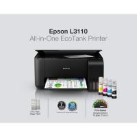 ราคา EPSON L3110 All-in-One Ink Tank Printer / พร้อมมีหมึกแท้มาในกล่องพร้อมใช้งาน (6939672222)