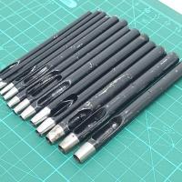 ราคา ตัวเจาะรูกลม หนัง ผ้า กระดาษ ยาง เบอร์ 1-14 (23525370231)