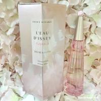 ราคา ISSEY MIYAKE L’EAU D’ISSEY FLORALE EDT 90ml.แท้100% น้ำหอมมาพร้อมกับความหอมแนวกลิ่น Floral หรือแนวกลิ่นดอกไม้ (11301220280)