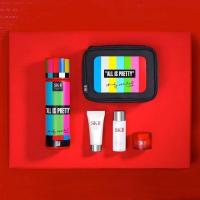 ราคา SKII Set Bag 4pcs. แบบพกพา (11578549537)