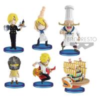 ราคา One Piece World Collectable Figure WCF One Piece - History of Sanji WCF ซันจิ (20174987250)
