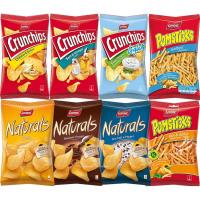 ราคา Lorenz Crunchips​ Naturals Pomsticks ลอเรนซ์​ ครั้นชิพ​ ชิพส์ เนเชอรัลส์ มันฝรั่งอบกรอบ มันฝรั่งทอดกรอบ​ มันฝรั่งแท่งอบ (10806909320)