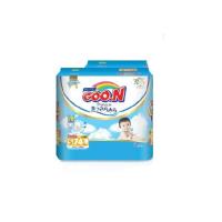 ราคา GOO.N Doraemon กางเกงผ้าอ้อมเด็ก PANTS Size S- 74 ชิ้น 3 แพ็ค ทั้งหมด 222 ชิ้น (ขายยกลัง) (11031728258)
