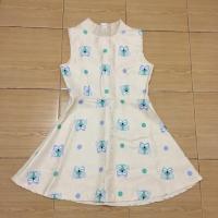 ราคา ชุดเดรส ลายนกฮูก 70 บาท (1568806867)