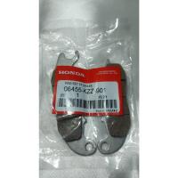 ราคา ผ้าเบรคหน้าฮอนด้าคลิกเก่า/Honda clickเก่า/click คาร์บู (22529779874)