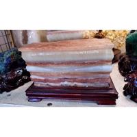 ราคา หินหมูสามชั้นหินนโชค น้ำหนัก 2.50-6.198 กก. ความโชคดี เจริญเฟืองฟู ความเจริญ โชคลาภ หมูสามชั้น ขาหมู (10948048499)