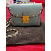 ราคา กระเป๋าสะพายงานแบรนด์ cc double o กระเป๋าแท้ ใบเล็กกระทัดรัดใส่โทรศัพท์กระเป๋าสตางค์ (14118557279)