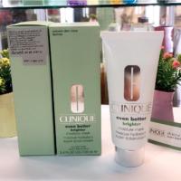 ราคา ‼️แท้ %ฉลากไทย ‼️Clinique Even Better Brighter Moisture Mask 100ml (1838525731)