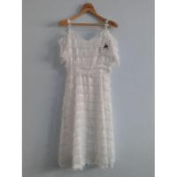 ราคา สินค้ามาใหม่ : ชุดเดรสออกงาน ชุดเดรสยาวสายเดี่ยวเว้าไหล่สีขาว แต่งขนฟรุ้งฟริ้งเป็นชั้นๆ สวยหวาน น่ารัก เซ็กซี่เบาๆ (1435410817)