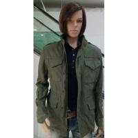 ราคา Jacket HCO 1922 มือสอง ทรงM65 สีทหาร แบรนด์จาก USA (6709932441)
