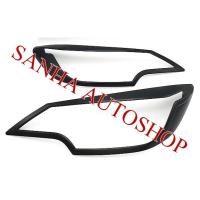 ราคา ครอบไฟหน้าสีดำด้าน Mitsubishi Attrage และ Mirage ปี 2020,2021,2022,2023 งาน R (5833033804)