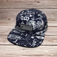 ราคา หมวก Flat Fitty Mechanical 5 Panel Hat (7891179181)