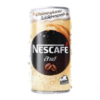 ราคา เนสกาแฟ ลาเต้ กาแฟกระป๋องพร้อมดื่ม 180 มล.NescafeLatte coffeecan 180ml. (23272178025)