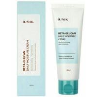ราคา ☀️พร้อมส่ง//แท้100%☀️IUNIK Beta-Glucan Daily Moisture Cream 60ml (4555132811)